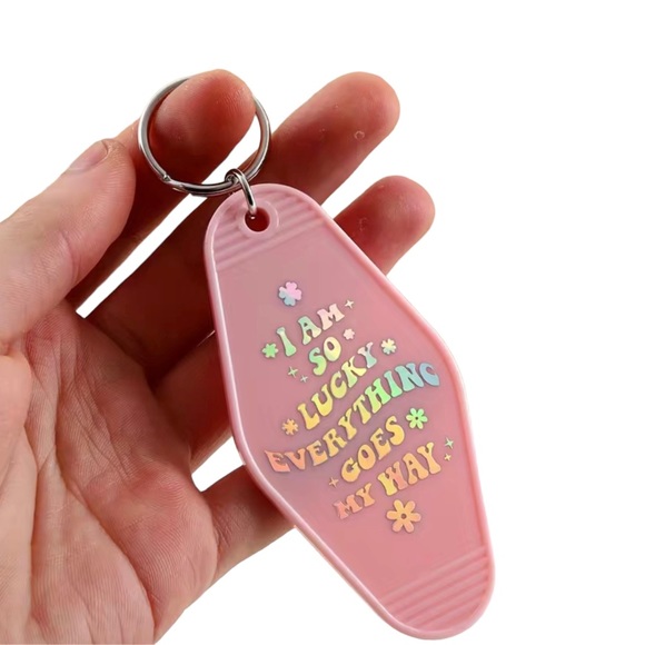 Accessories - “Everything goes my way” Keychain